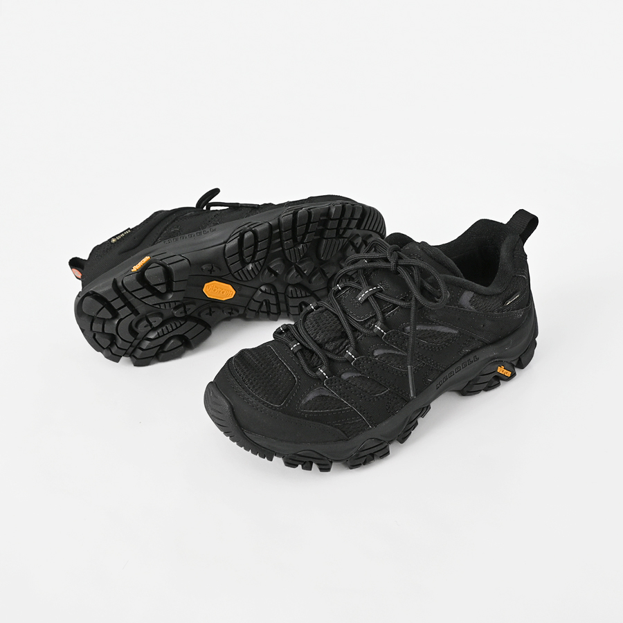 MERRELL (メレル) MOAB 3 SYNTHETIC GORE-TEX - ブラック