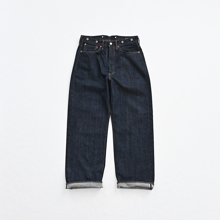 Ordinary Fits オーディナリーフィッツ ORDINARY FITS(オーディナリーフィッツ） 119 TYPE WIDE / ONE WASH