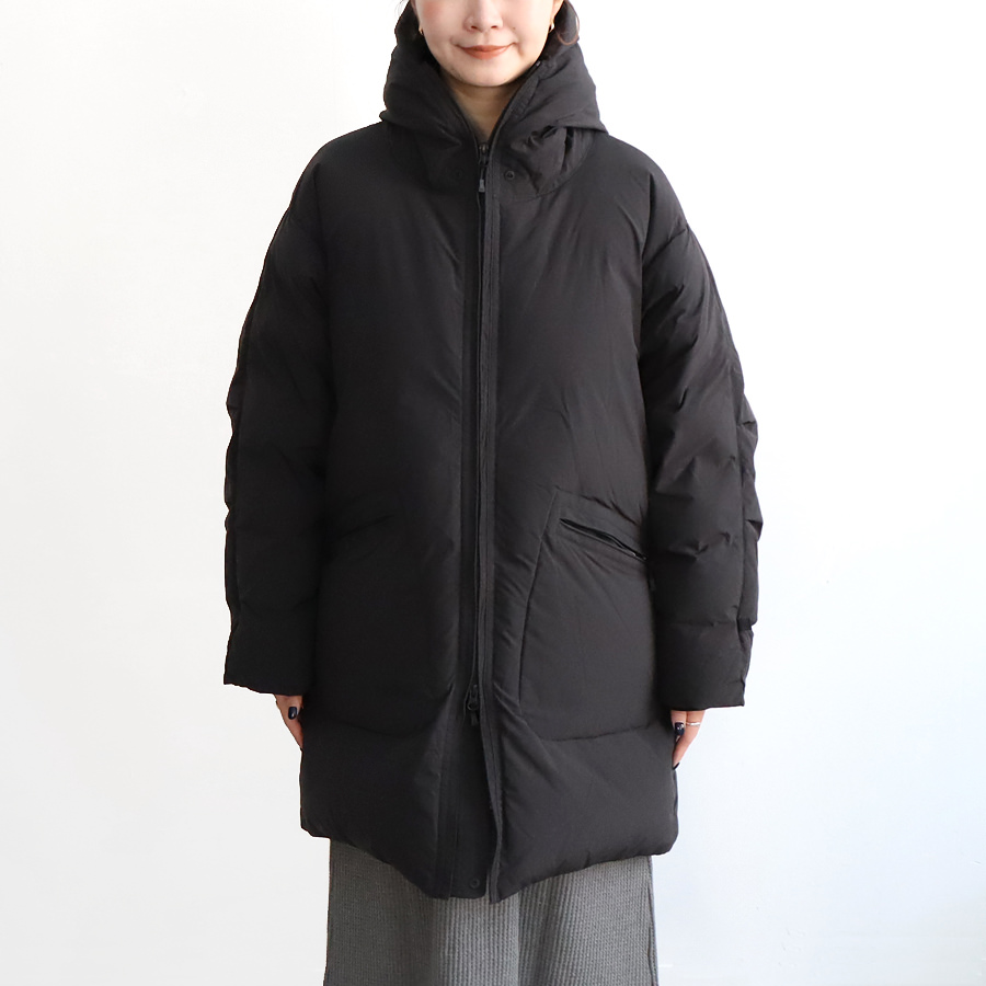 DAIWA PIER39(ダイワ ピアサーティナイン) W's TECH 2WAY CADET DOWN PARKA