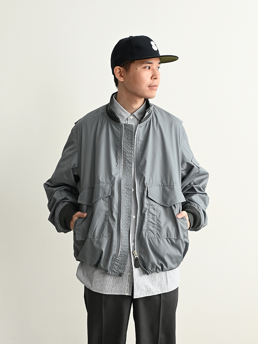 SEDAN ALL-PURPOSE (セダンオールパーパス) NEW YORK JACKET