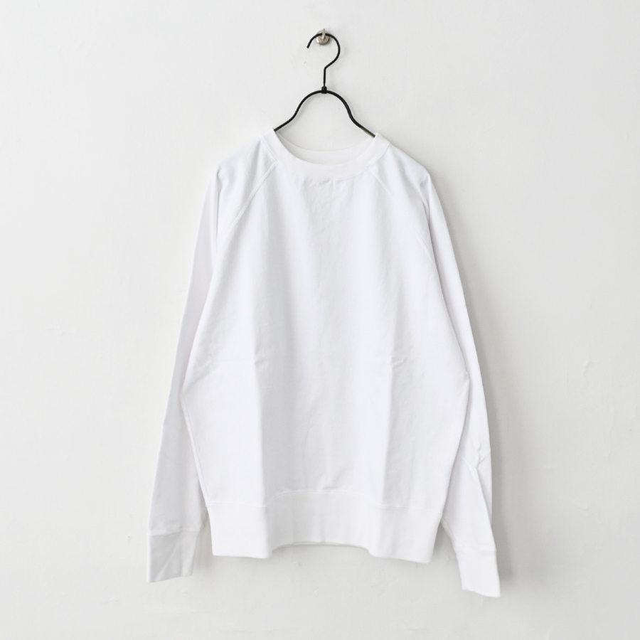 NECESSARY or UNNECESSARY /N.O.UN RAGLAN SWEAT