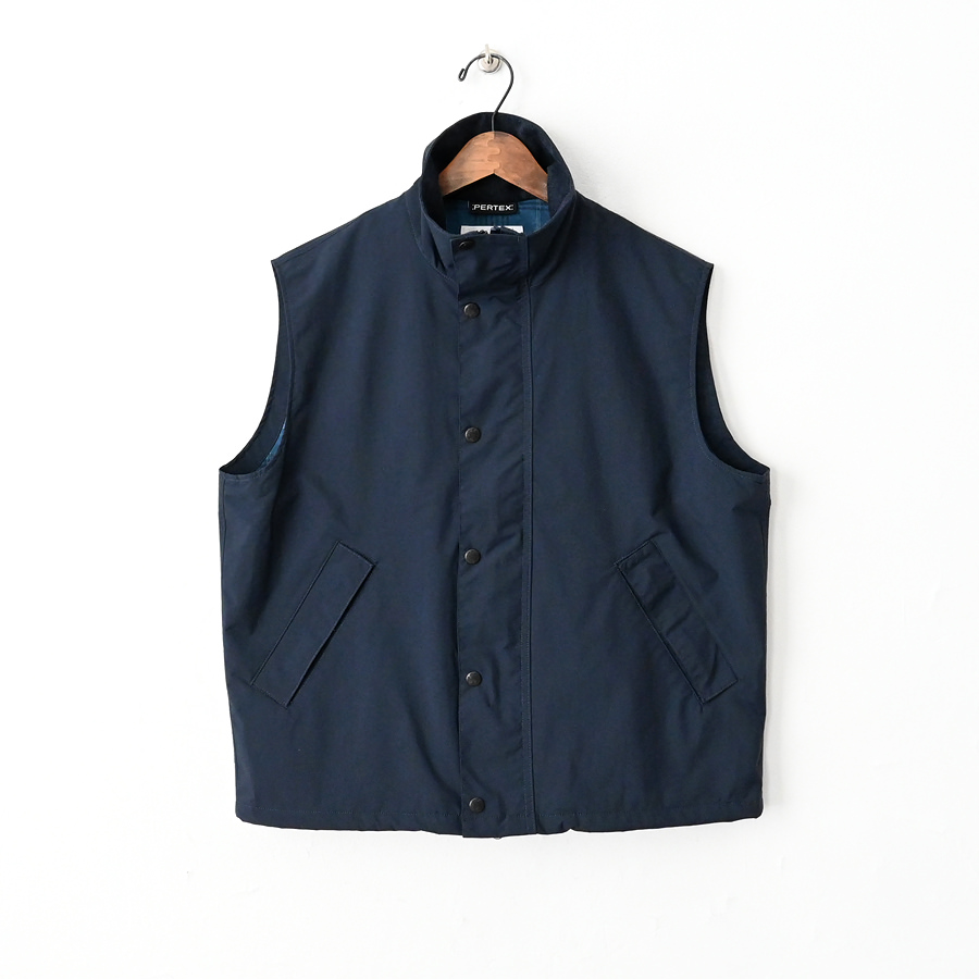 nanamica（ナナミカ）2L PERTEX UNLIMITED Field Vest