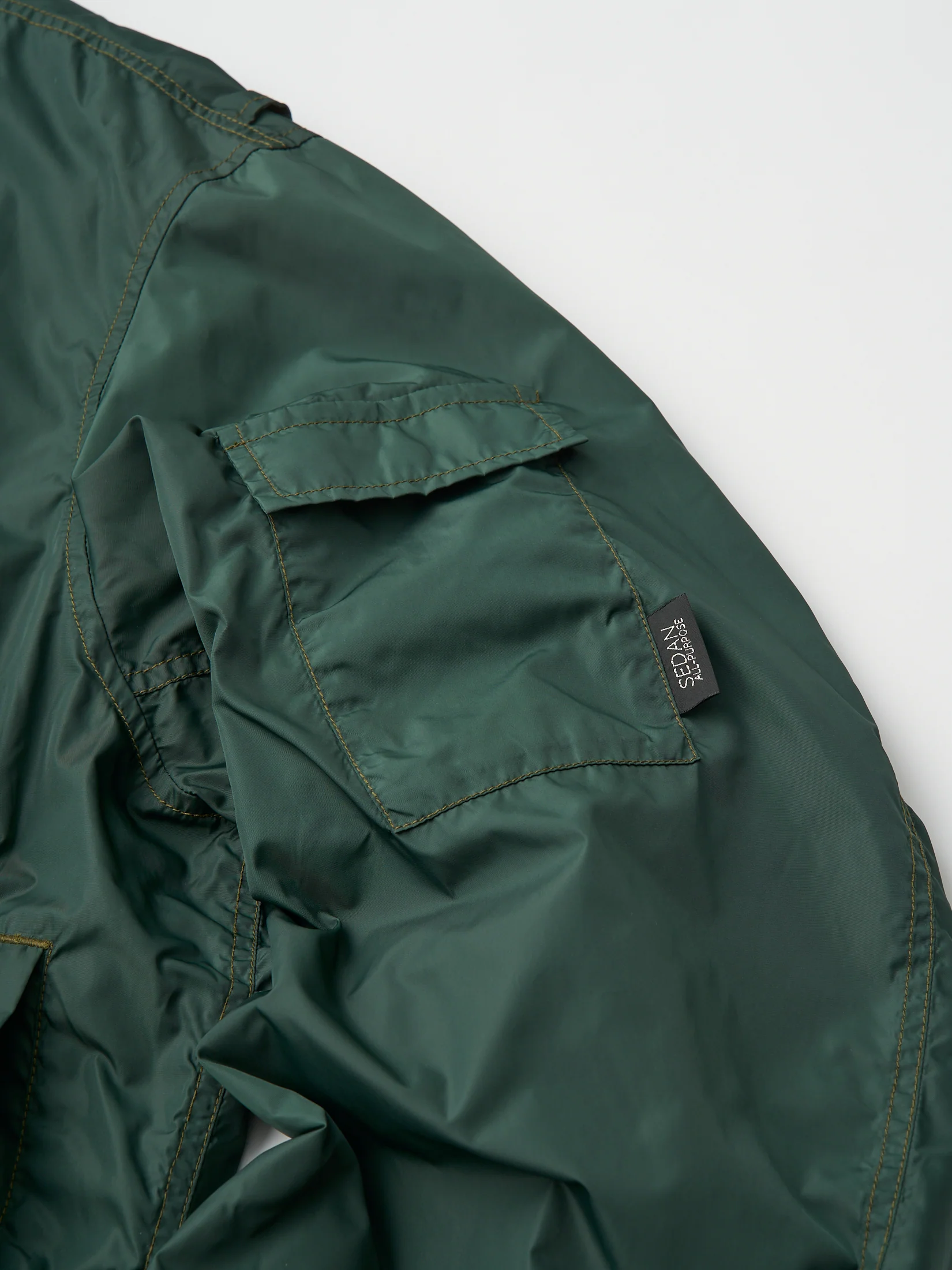 SEDAN ALL-PURPOSE (セダンオールパーパス) NEW YORK JACKET SEDAN ALL-PURPOSE (セダンオールパーパス) NEW YORK JACKET