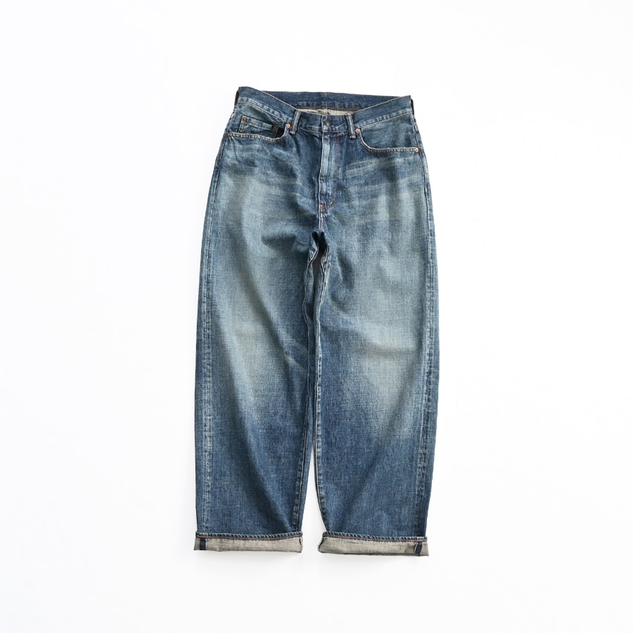 nanamica (ナナミカ) Selvage Denim Pants