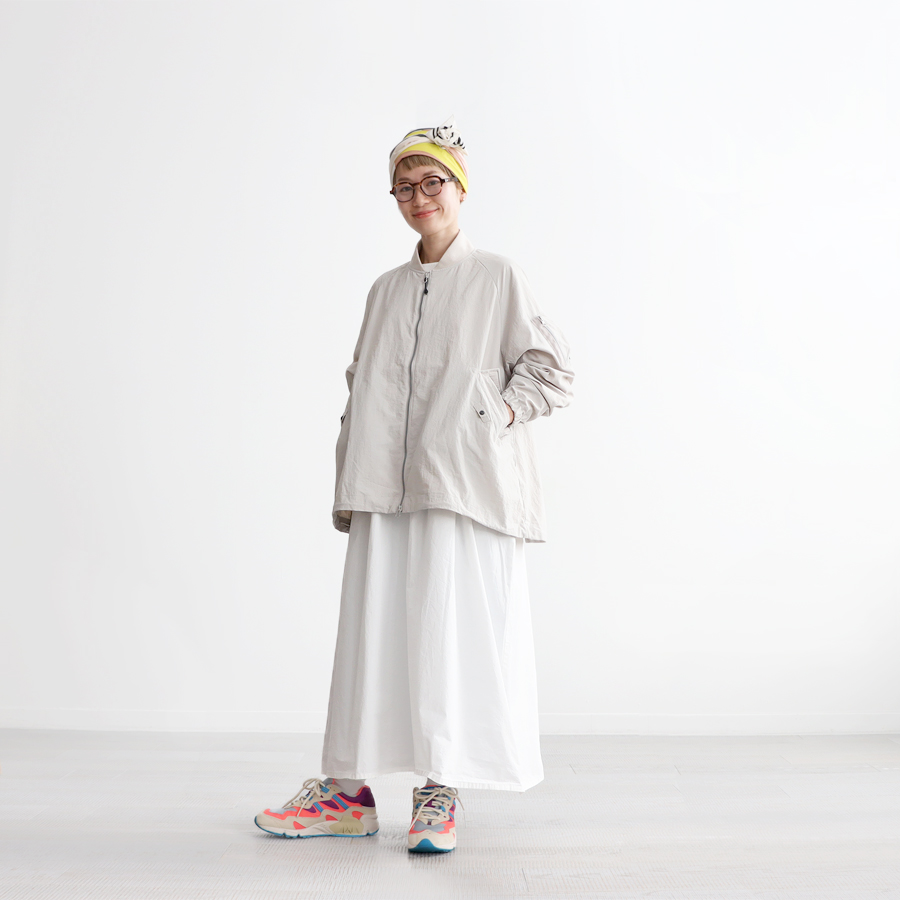 NANGA (ナンガ) NYLON TUSSER JKT W (ナイロンタッサージャケット) NANGA (ナンガ) NYLON TUSSER JKT W (ナイロンタッサージャケット)