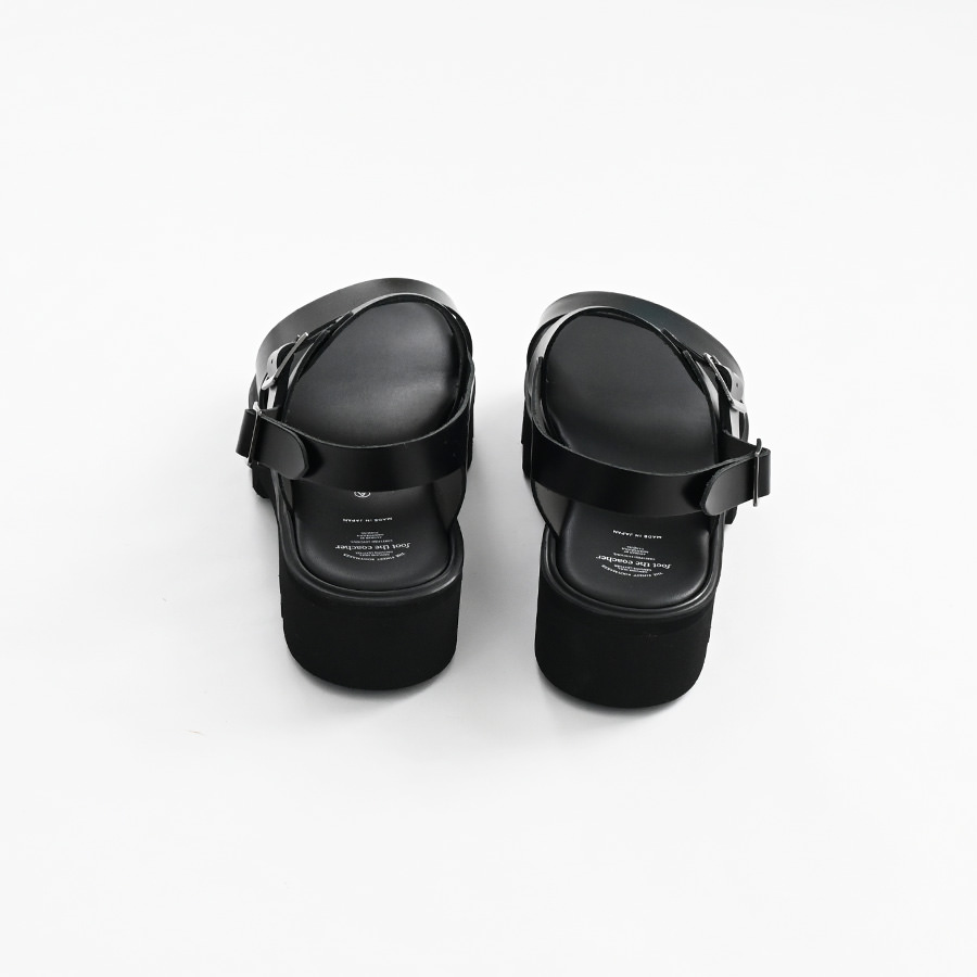 foot the coacher (フットザコーチャー) S.S. BELT SANDALS