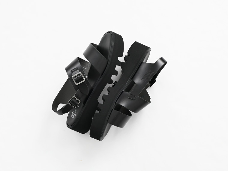 foot the coacher (フットザコーチャー) S.S. BELT SANDALS