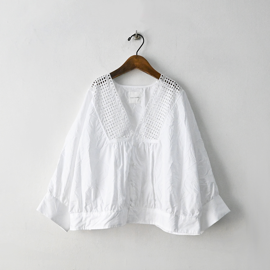 今季最新toujours bolero shirt lt.ink 1号 DSC_7290TJ.jpg