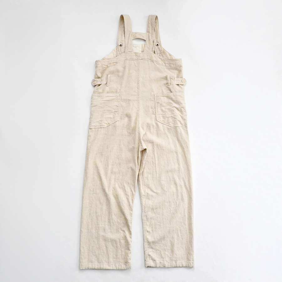 Engineered Garments ダブルクロスオーバーオール