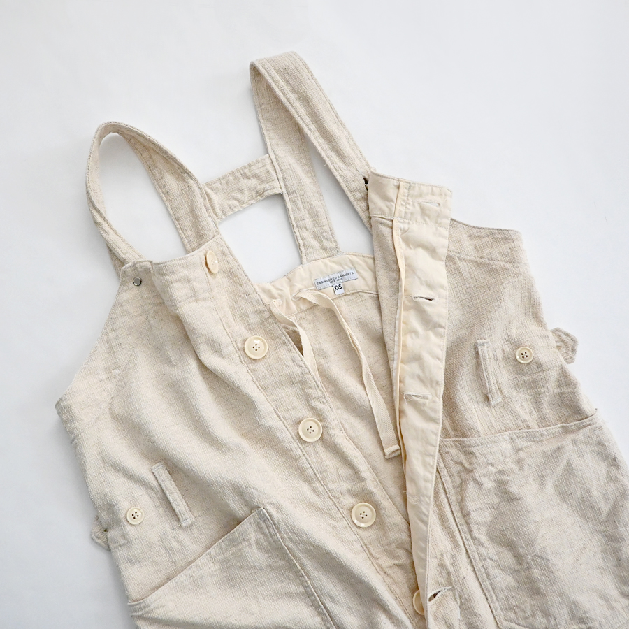 ENGINEERED GARMENTS (エンジニアードガーメンツ) Overalls