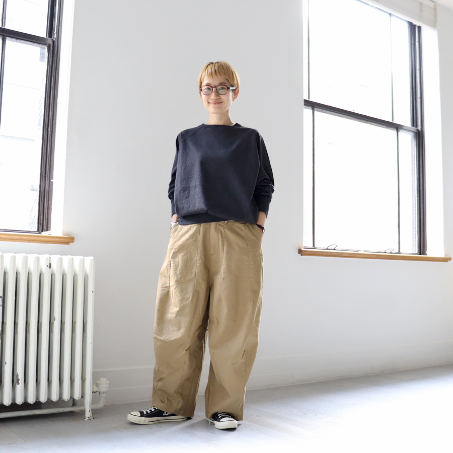 NEEDLES ヒザデルパンツ ( H.D Pant - Military / Black )