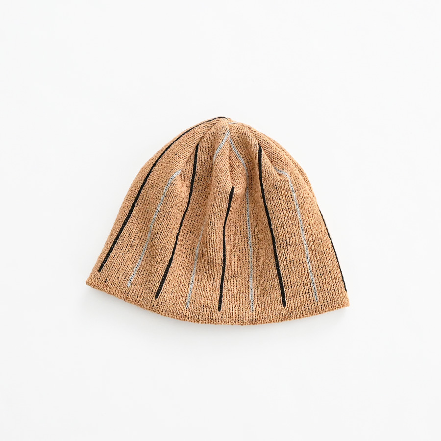 NOROLL (ノーロール) TWOFACE WASHI BEANIE
