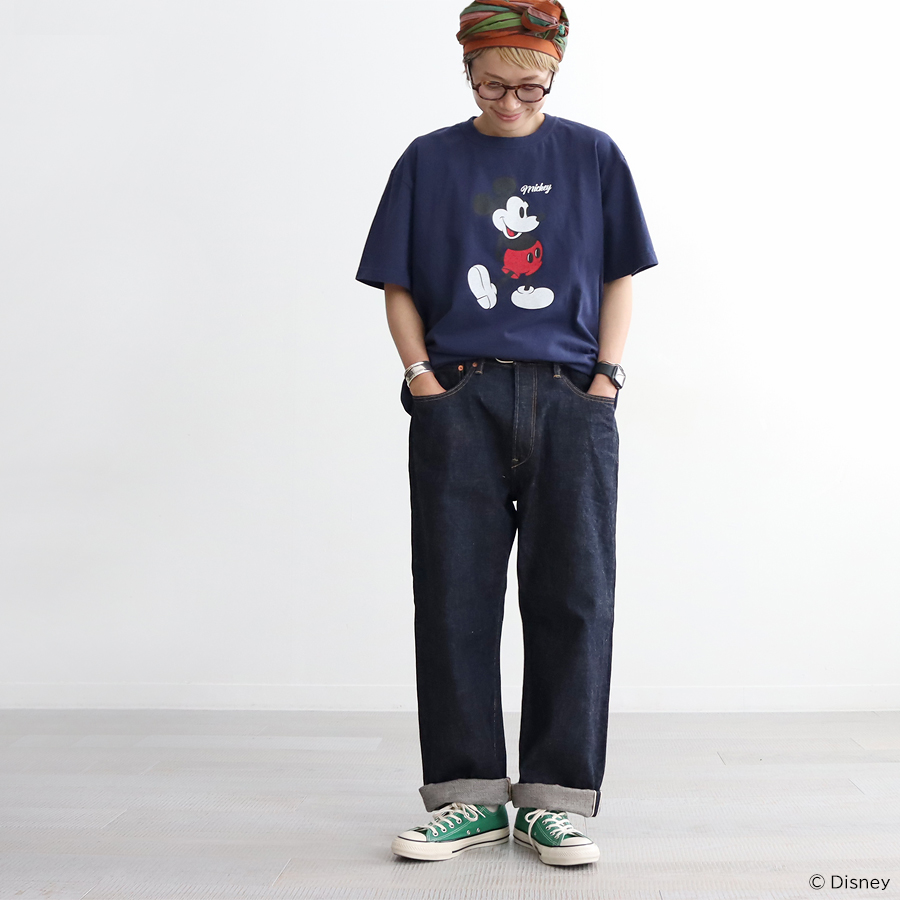 ≪Special Order≫ A VONTADE (ア ボンタージ) 5Pocket Jeans