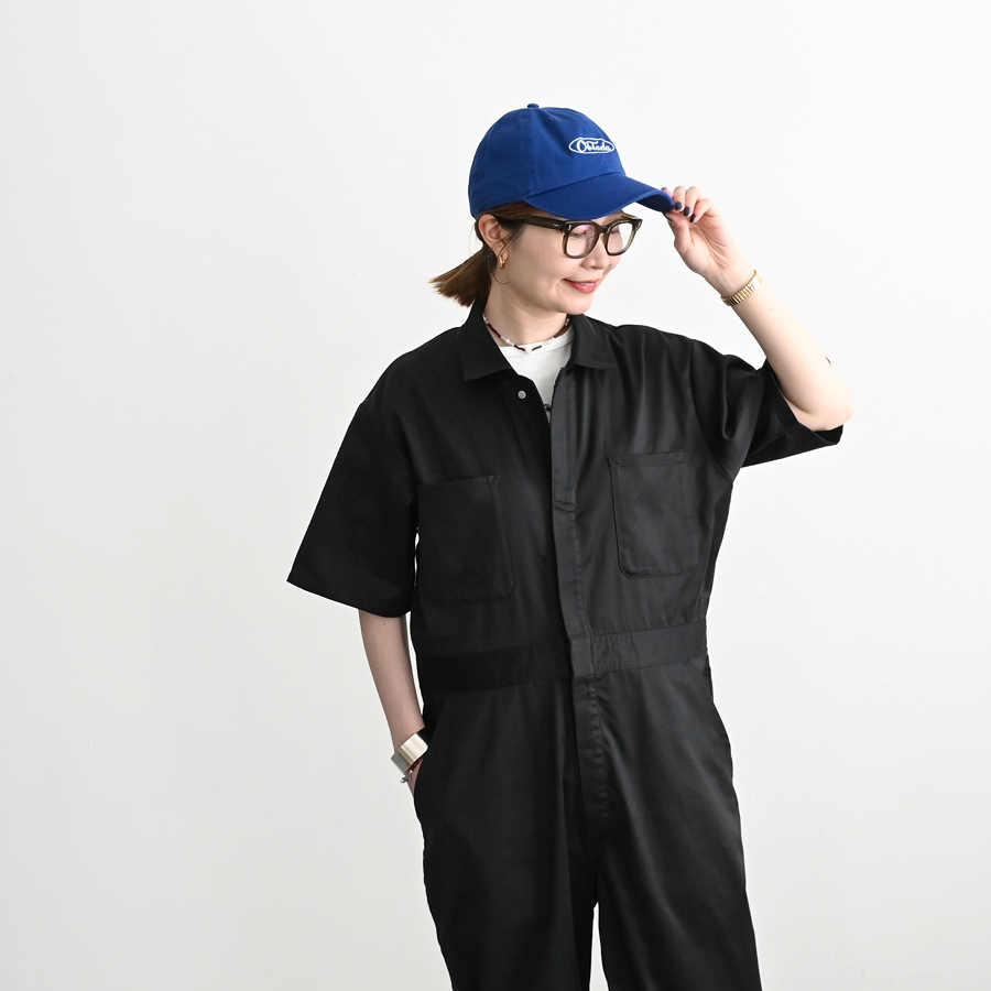 Oblada(オブラダ) AMERICAN JUMPSUIT
