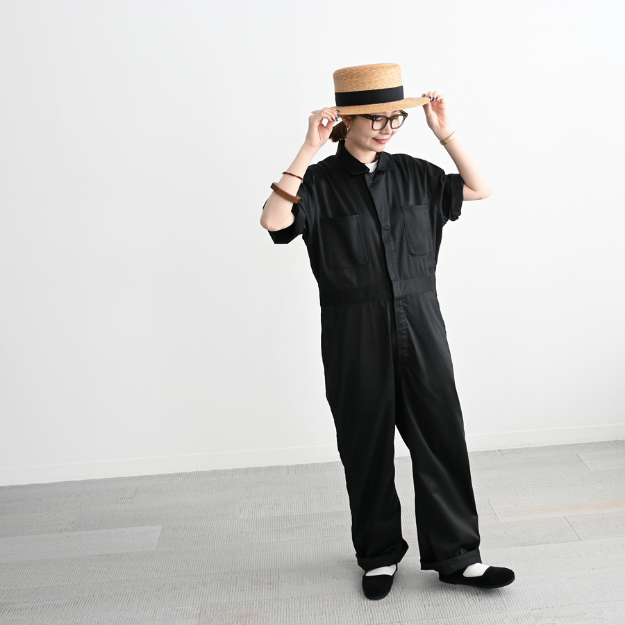 Oblada(オブラダ) AMERICAN JUMPSUIT