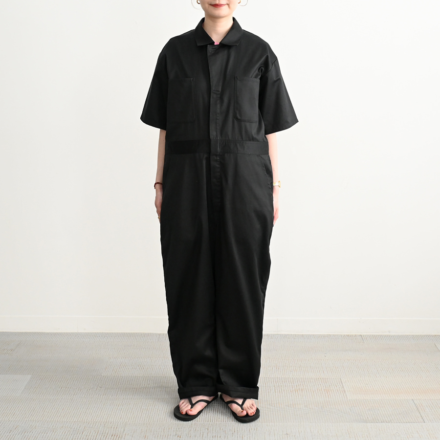 Oblada／AMERICAN JUMPSUIT新品 Oblada(オブラダ) AMERICAN JUMPSUIT