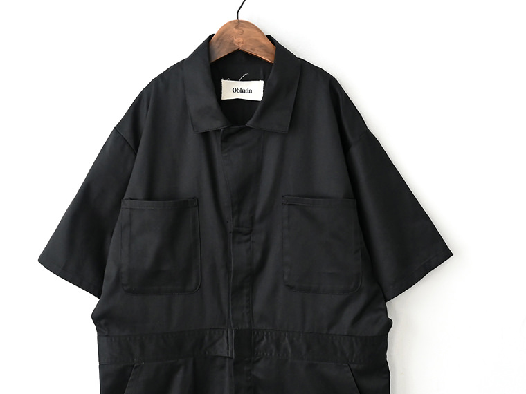 Oblada(オブラダ) AMERICAN JUMPSUIT