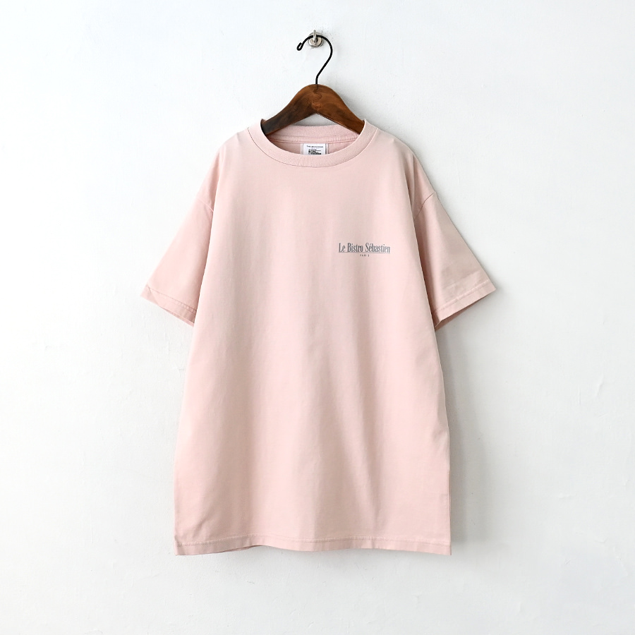 THE SHINZONE(ザ シンゾーン) BISTRO MENU TEE