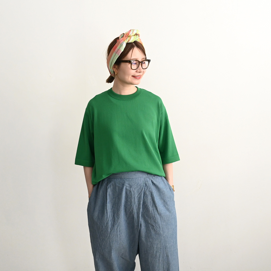 トップス maillot mature Crew Half-Sleeve Tee maillot mature Crew Half-Sleeve Tee - メルカリ