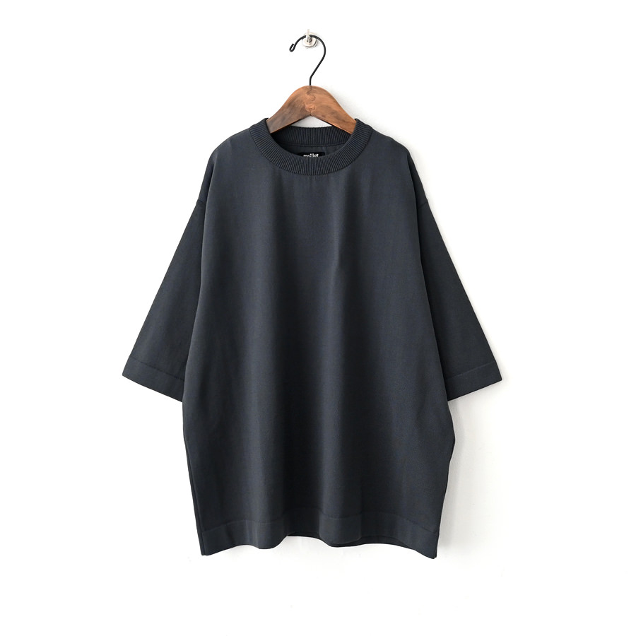 トップス maillot mature Crew Half-Sleeve Tee maillot mature (マイヨマチュア) Crew Half-Sleeve Tee (クルー