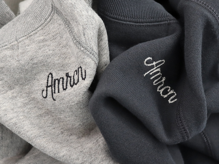 4/7深夜迄価格【AMERICANA】ボリュームスリーブSWEAT SHIRTS 4/7深夜迄価格【AMERICANA】ボリュームスリーブSWEAT SHIRTS 4/7
