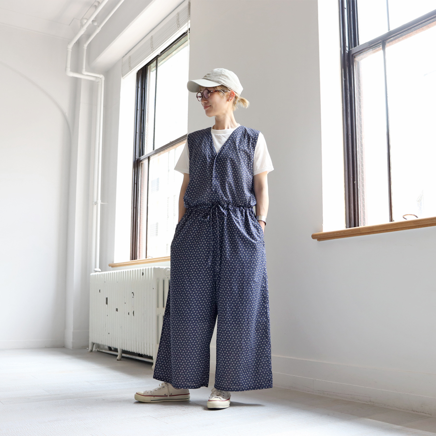 楽天市場】【sold out】SOIL（ソイル) コットンフラワープリント