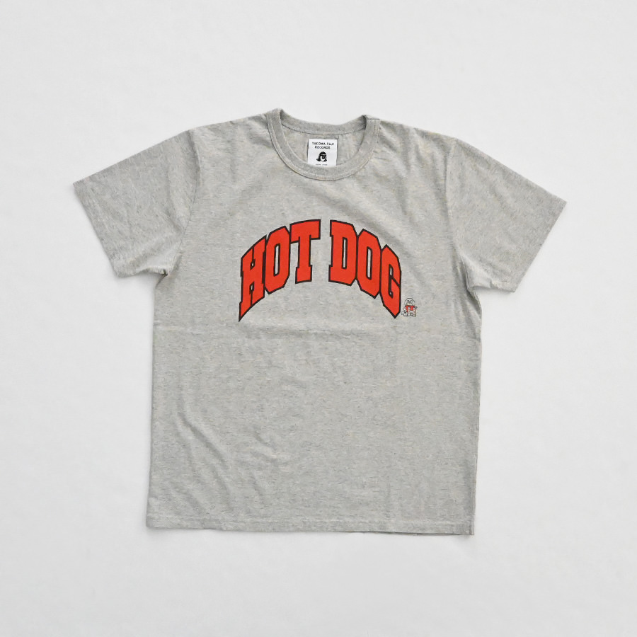 タコマフジレコード tacoma fuji HOT DOG スウェット fit=scale-down,w=1200