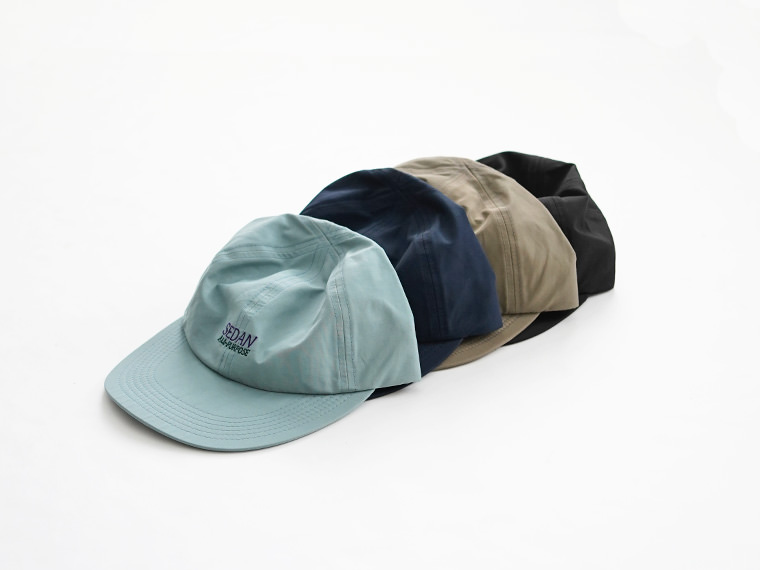 SEDAN ALL-PURPOSE (セダンオールパーパス) Tech Logo C/N Camp Cap
