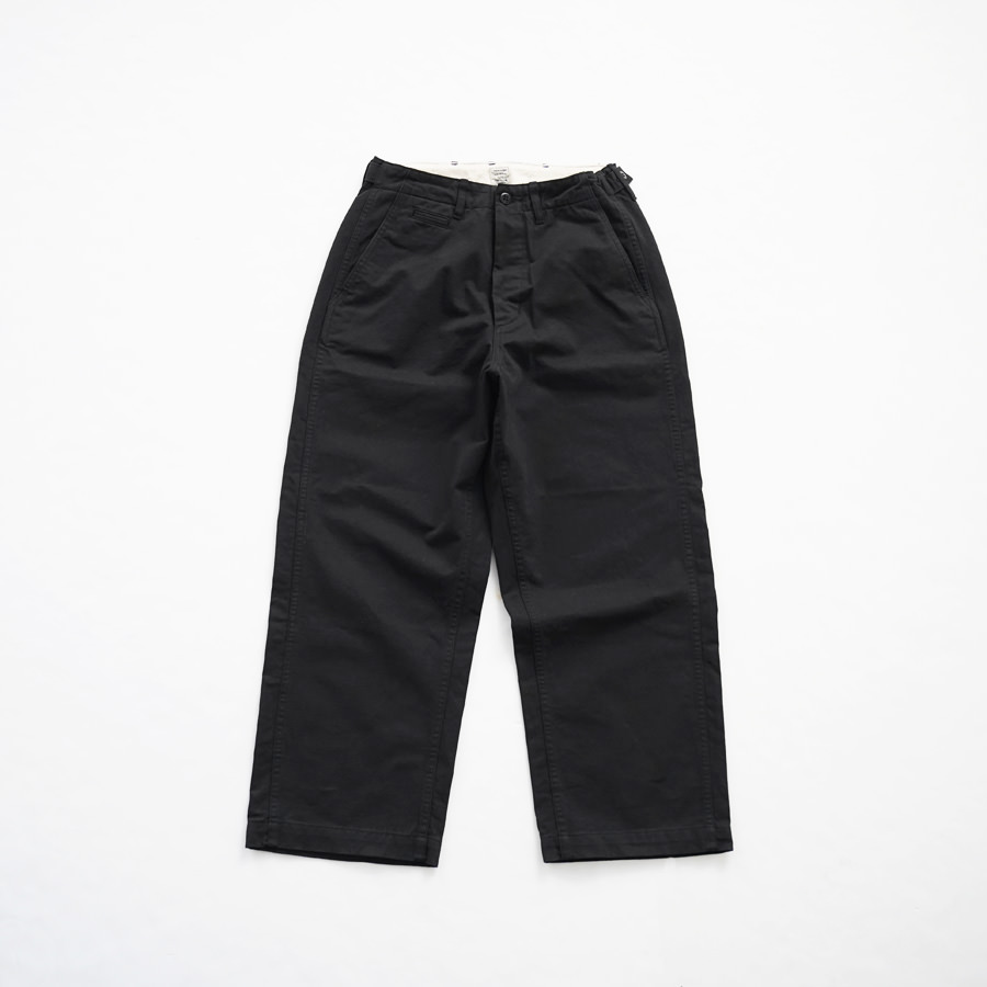【新品】Ordinary Fits TWIST PANTS CHINO サイズ2 新品】Ordinary Fits TWIST PANTS CHINO サイズ2（ORDINARY FITS
