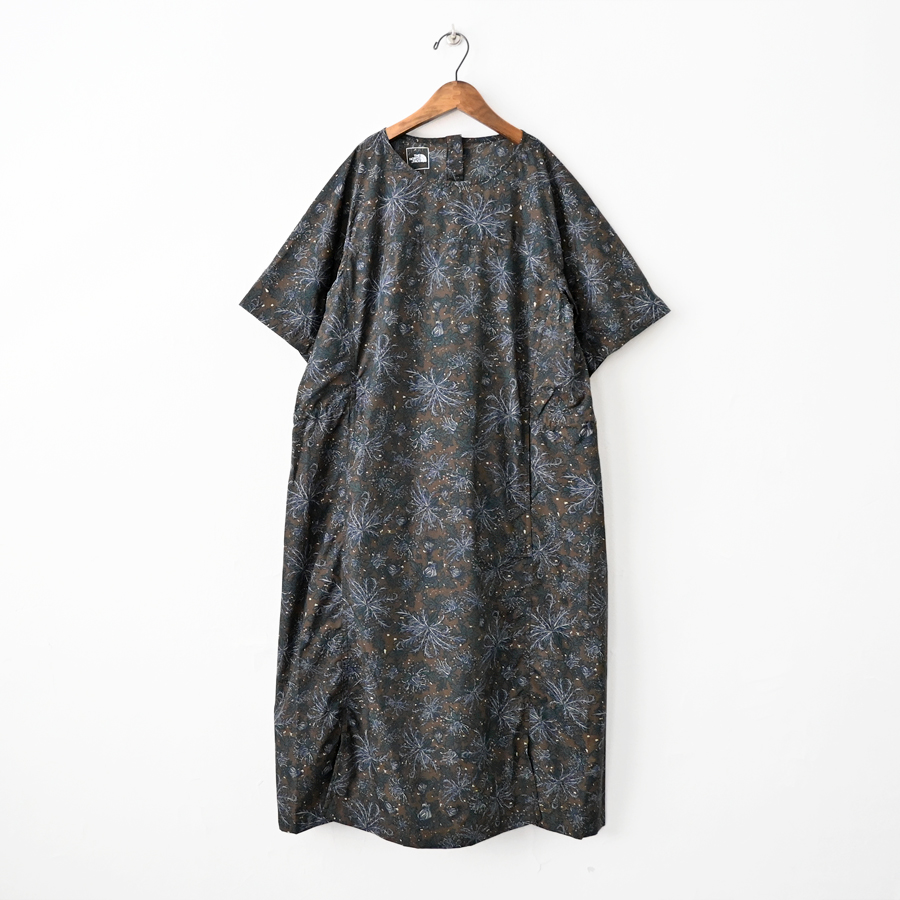 THE NORTH FACE Karka Onepiece パッカブルワンピース THE NORTH FACE (ザ ノースフェイス) Karka Onepiece (無地