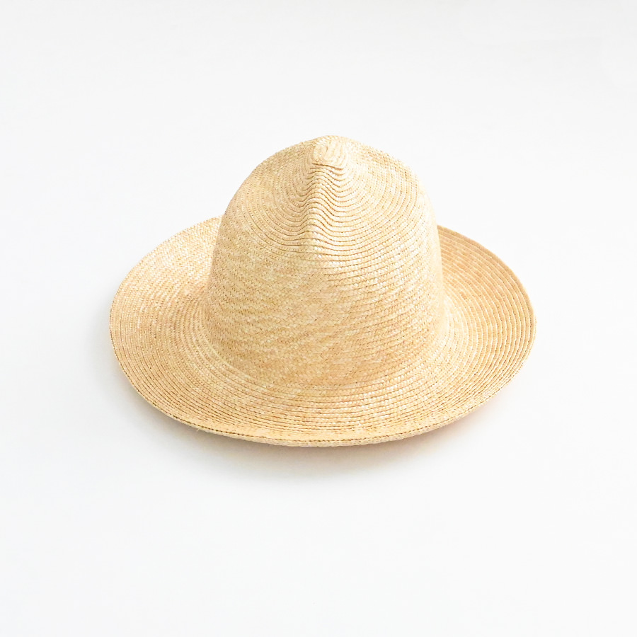 DECHO (デコー) RAFIA MOUNTAIN HAT