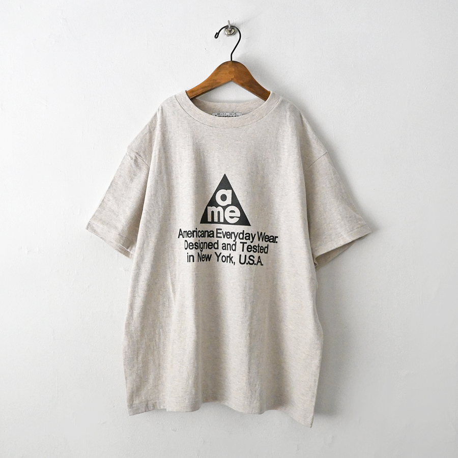 R♡　アメリカーナTシャツ Americana アメリカーナ Tシャツ | MAROON