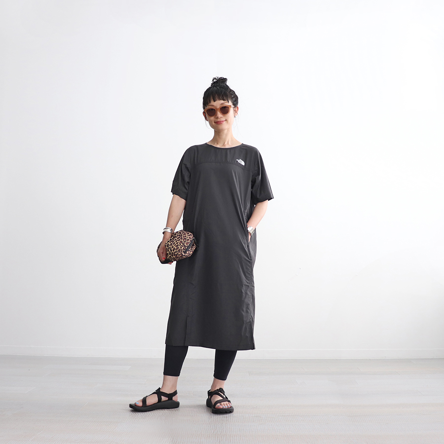 THE NORTH FACE Karka Onepiece パッカブルワンピース THE NORTH FACE｜Karka Onepiece (パッカブルワンピース) - saro