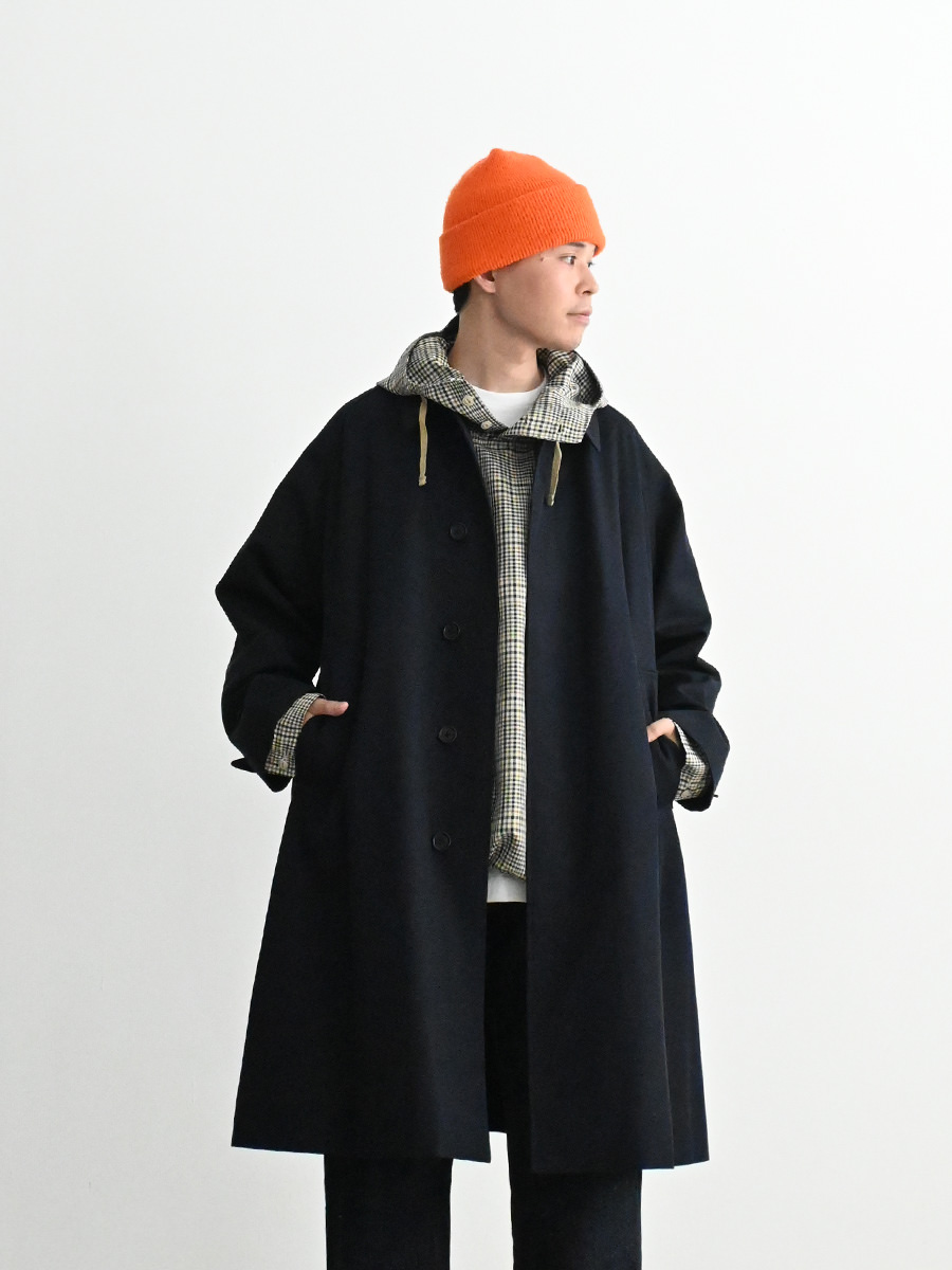 年末限定価格‼️ 大幅値下げKAPTAIN SUNSHINE WalkerCoat KAPTAIN SUNSHINE (キャプテンサンシャイン) Walker Coat