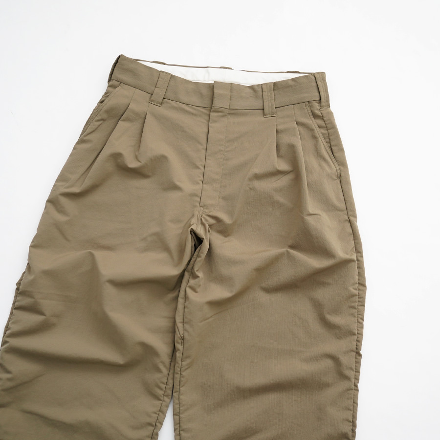 nanamica (ナナミカ) ALPHADRY Club Pants