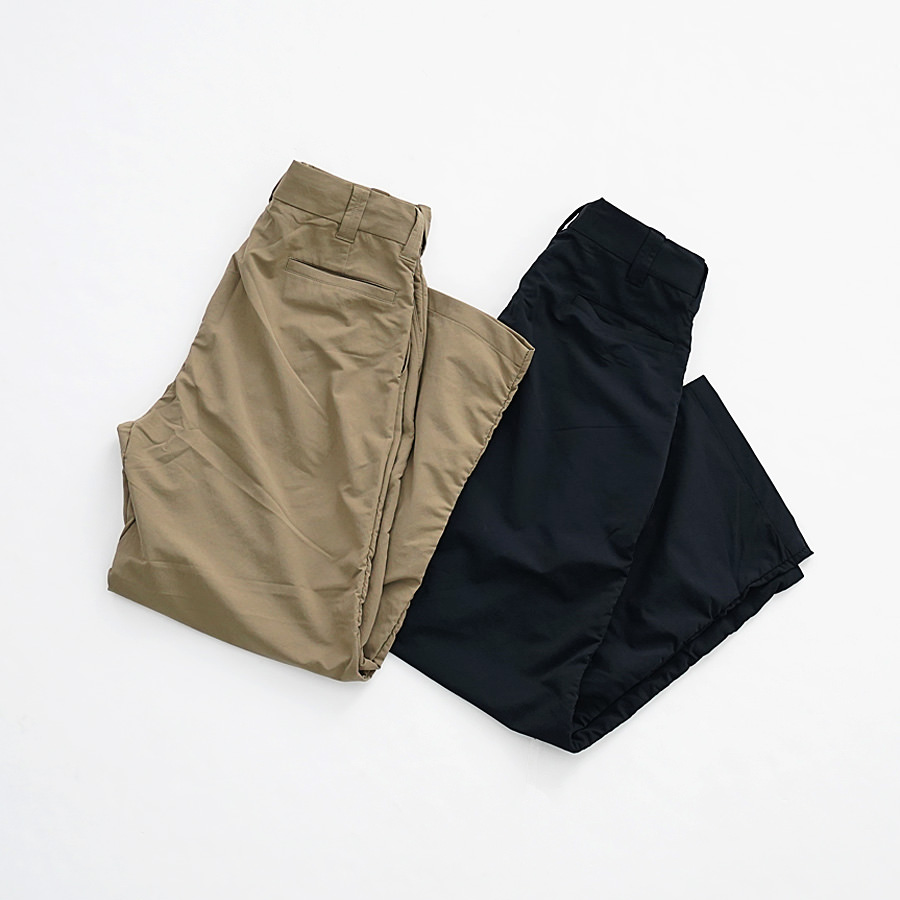 nanamica (ナナミカ) ALPHADRY Club Pants