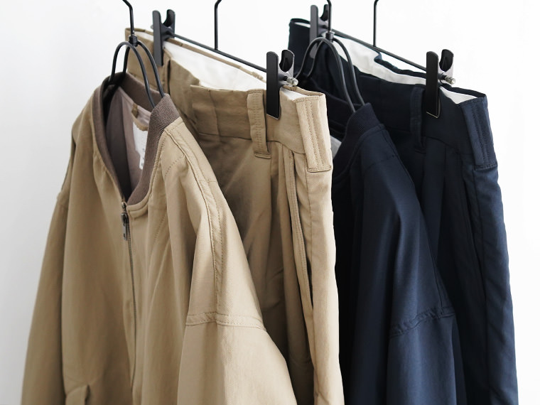 nanamica (ナナミカ) ALPHADRY Club Pants