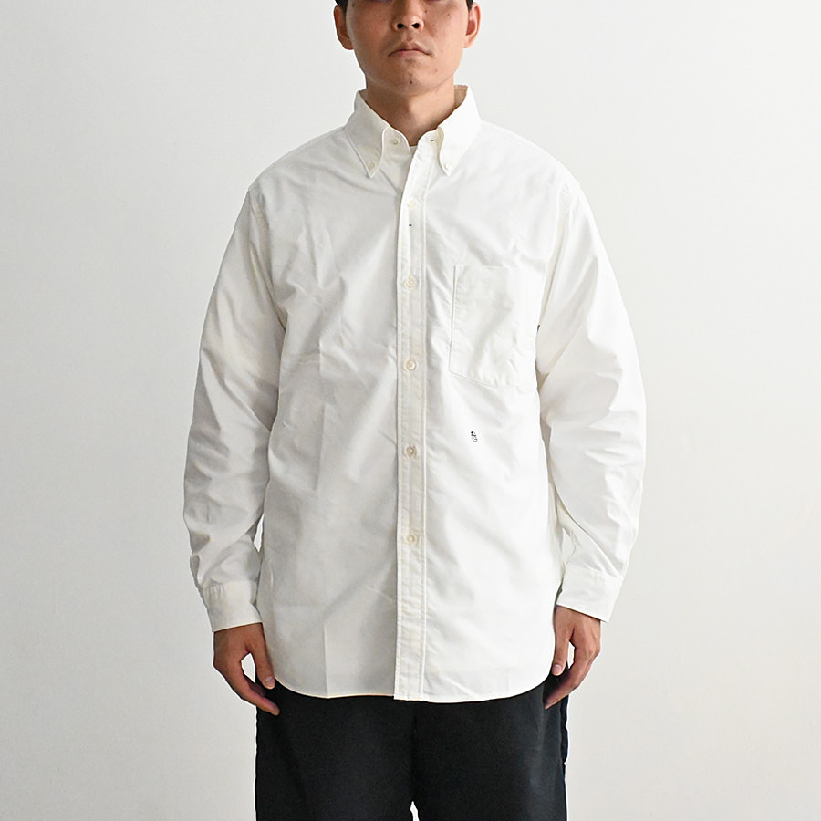 nanamica ナナミカ Button Down Wind Shirt