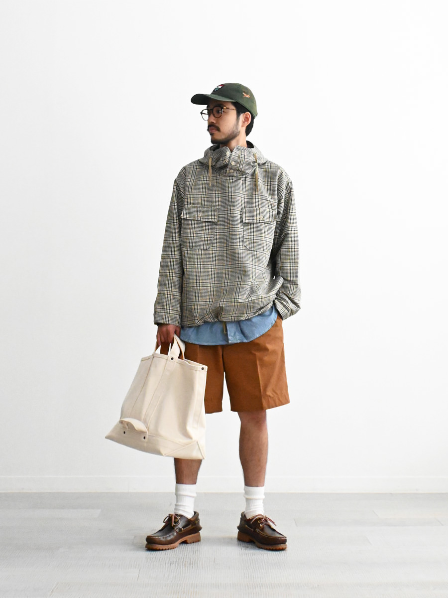 ENGINEERED GARMENTS(エンジニアードガーメンツ) WORK SHIRT