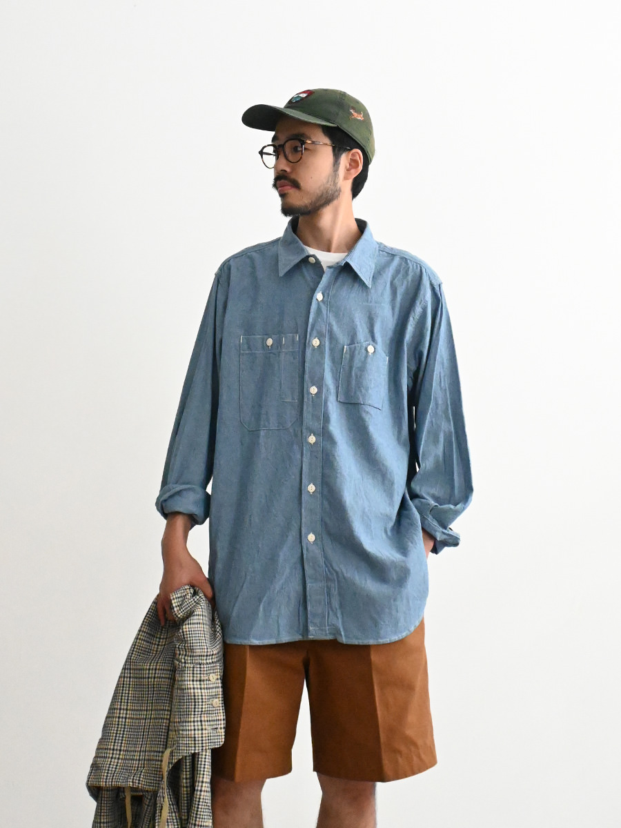 ENGINEERED GARMENTS(エンジニアードガーメンツ) WORK SHIRT