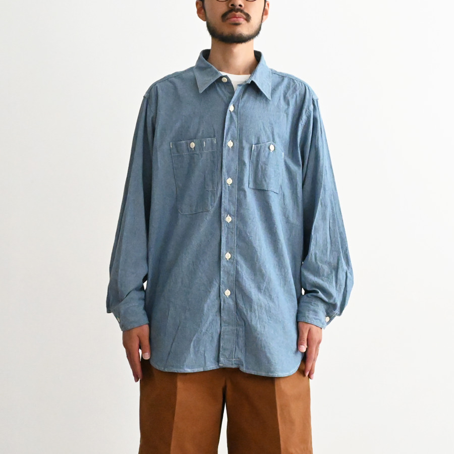 ENGINEERED GARMENTS(エンジニアードガーメンツ) WORK SHIRT