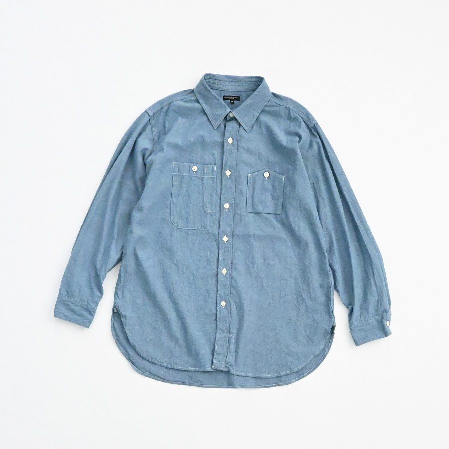(新品未使用)エンジニアードガーメンツワークシャツジャケット　S Engineered Garments (エンジニアードガーメンツ)|Explorer