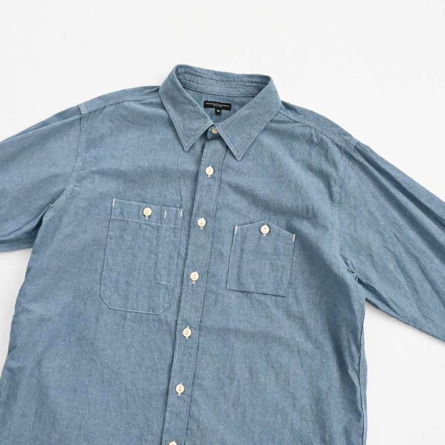 【秋物】ENGINEERED GARMENTS エンジニアードガーメンツ シャツ 秋物】Engineered Garments エンジニアードガーメンツ シャツ