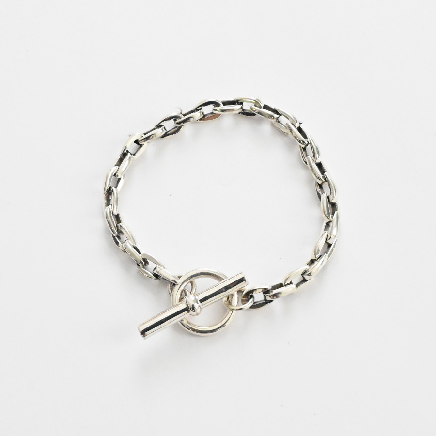 925 GENERAL ジェネラル T-bar Bracelet ブレスレット ジェネラル/GENERAL 925silver T-bar Bracelet 03 [アクセサリー