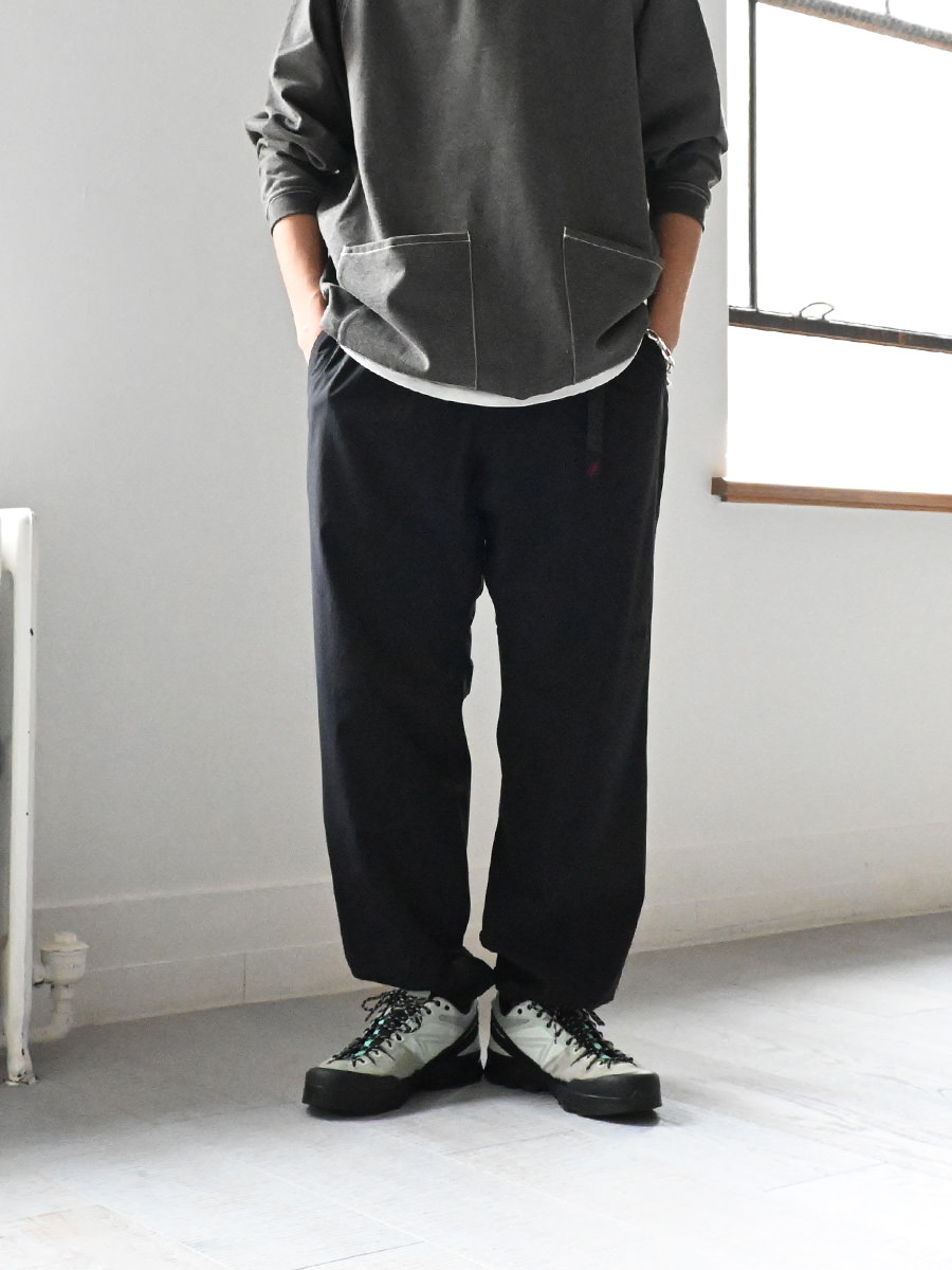 GRAMICCI (グラミチ) 4WAYストレッチトラックパンツ