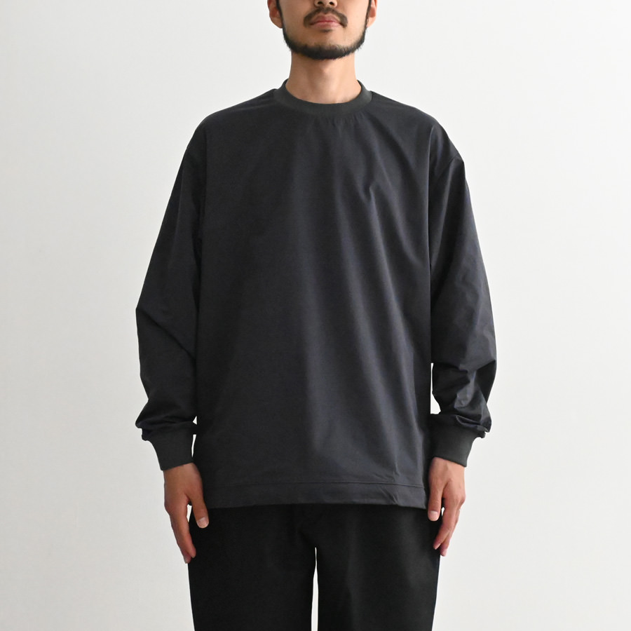 ハイジャパ　ロンT HAIGHT ヘイト Super High L/S Tee 長袖 Tシャツ ロンT HTAW