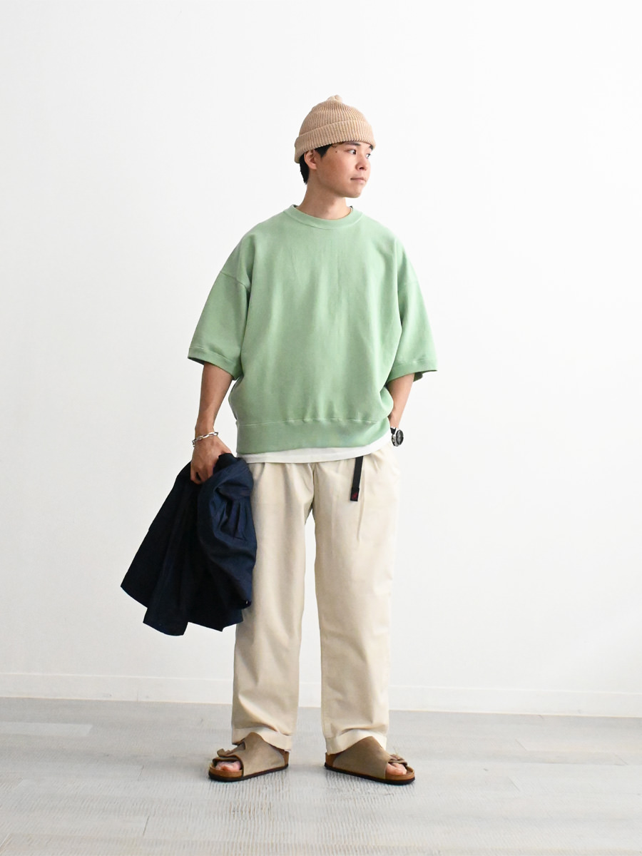 maillot (マイヨ) Half Sleeve Big Trainer (ハーフスリーブ