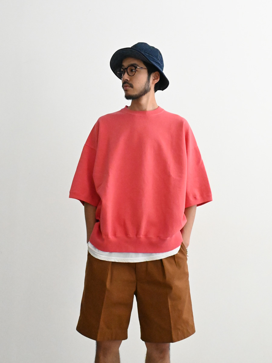 maillot (マイヨ) Half Sleeve Big Trainer (ハーフスリーブ