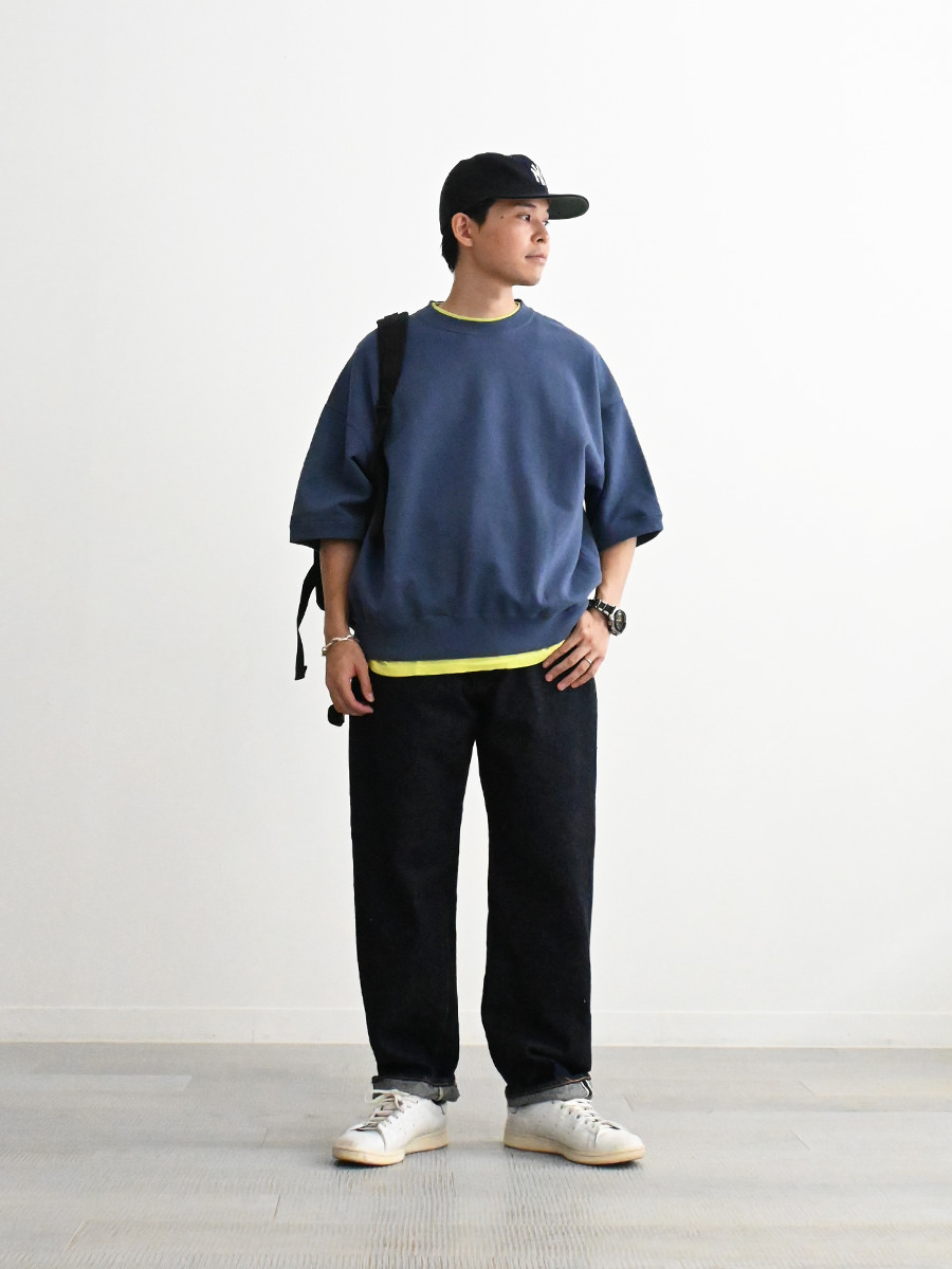 maillot (マイヨ) Half Sleeve Big Trainer (ハーフスリーブ