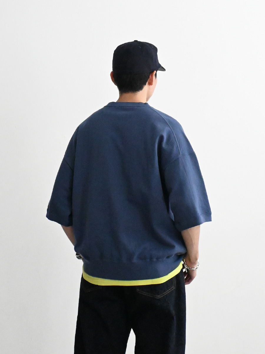 maillot (マイヨ) Half Sleeve Big Trainer (ハーフスリーブ